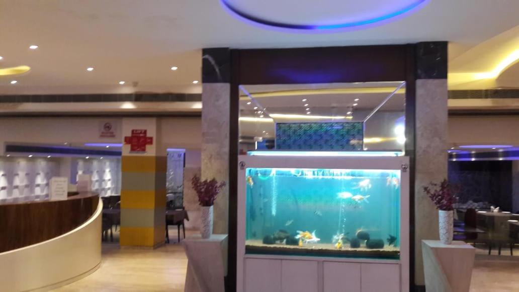 Hotel Supreme Visakhapatnam Exterior photo
