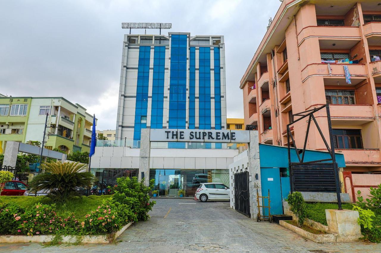 Hotel Supreme Visakhapatnam Exterior photo