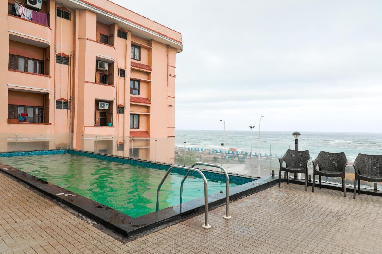 Hotel Supreme Visakhapatnam Exterior photo